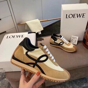 New Loewe Flow Runner Sneakers